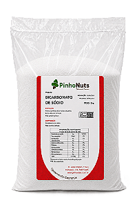 Bicarbonato de Sódio - Pinho Nuts
