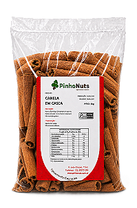 Canela em Casca - Pinho Nuts