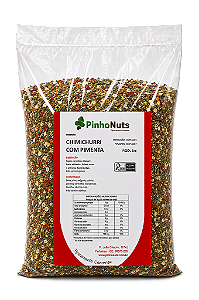 Chimichurri com Pimenta - Pinho Nuts