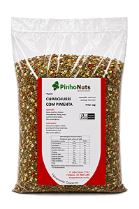 Chimichurri com Pimenta - Pinho Nuts