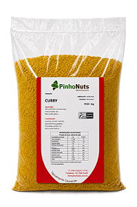 Curry - Pinho Nuts