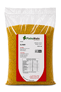 Curry - Pinho Nuts