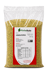 Lemon Pepper - Pinho Nuts