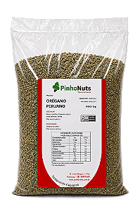 Oregano Peruano - Pinho Nuts