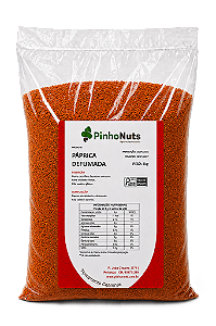 Páprica Defumada - Pinho Nuts