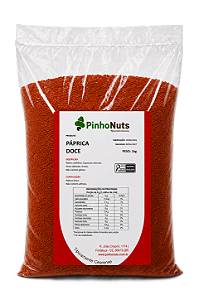 Páprica Doce - Pinho Nuts