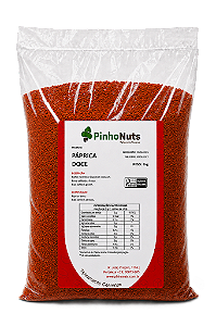Páprica Doce - Pinho Nuts