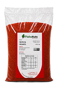Páprica Picante - Pinho Nuts