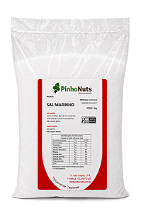 Sal Marinho - Pinho Nuts