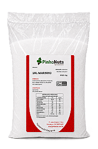 Sal Marinho - Pinho Nuts