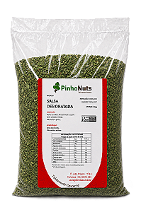 Salsa Desidratada - Pinho Nuts