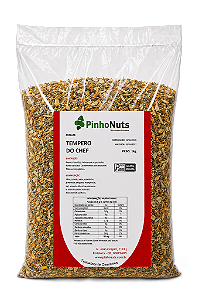 Tempero do Chef - Pinho Nuts