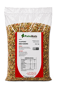 Tempero Edu Guedes - Pinho Nuts