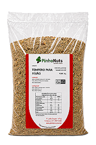 Tempero Para Feijao - Pinho Nuts