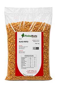 Alho Frito - Pinho Nuts