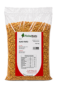 Alho Frito - Pinho Nuts