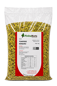 Tempero Mineiro - Pinho Nuts