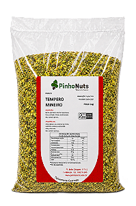 Tempero Mineiro - Pinho Nuts