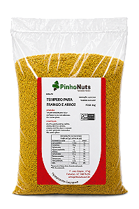 Tempero Para Frango e Arroz - Pinho Nuts