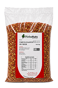 Pimenta Calabresa em Flocos - Pinho Nuts