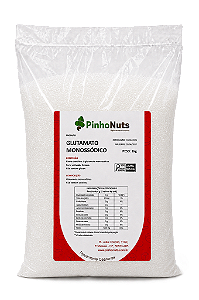 Glutamato Monossodico - Pinho Nuts