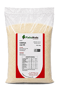 Cebola em Po - Pinho Nuts