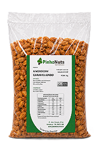 Amendoim Caramelizado - Pinho Nuts