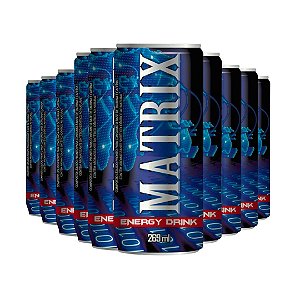 Combo 3 - Matrix Energy Drink (12 unidades)