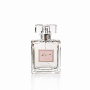 Perfume Miss D - Eau de Parfum - 50mL