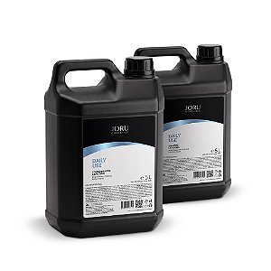 Kit Shampoo + Condicionador Lavatório Daily Use 2x5L