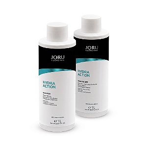 Kit Shampoo + Condicionador Hydra Action 2x1L