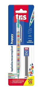 LAPISEIRA TRIS HAPPY 0.7MM CARTELA - SUMMIT