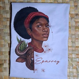 Camisa de Iansã Branca