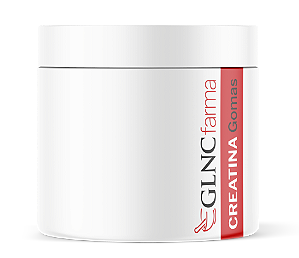 Creatina em Gomas | 30 Gomas