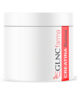 Creatina em Gomas | 30 Gomas