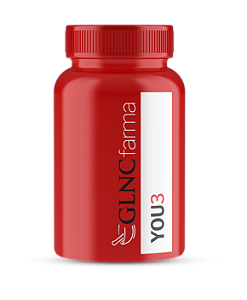 YOU3 – Beleza que vem de dentro | 30 Cápsulas