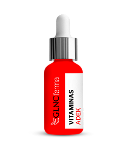 Vitamina ADEK em Gotas 30 ml