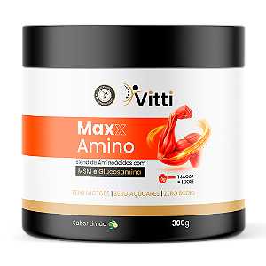 Maxx Amino 300g | Vitti
