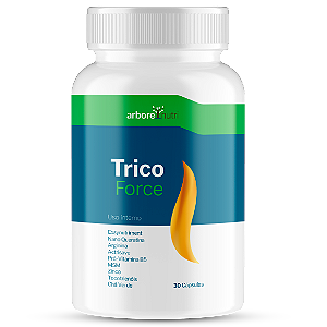 Trico Force | 30 Cápsulas