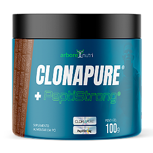 Clonapure® + Peptistrong® 100g