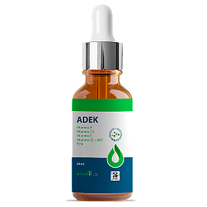 Vitaminas ADEK 30ml