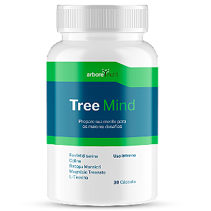 Tree Mind | 30 Cápsulas