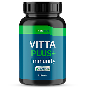 Vitta Plus Immunity | 90 Cápsulas