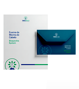 Exame da Mecha de Cabelo (Biospectra System)