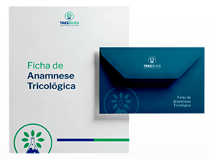 Ficha de Anamnese Tricológica Tree Bios | Avaliação Capilar Personalizada