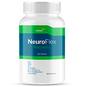 NeuroFlex Recovery 60 Cápsulas