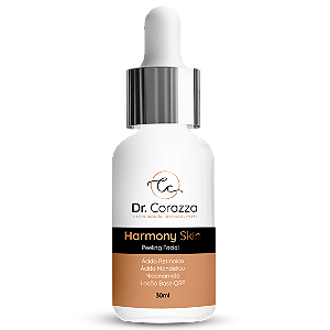 Peeling Facial Harmony Skin 30ml | Dr. Corazza