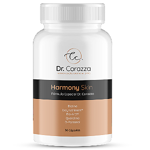 Fórmula Especial Harmony Skin 30 Cápsulas | Dr. Corazza