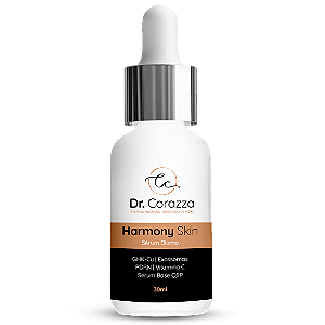 Sérum Facial Diurno Harmony Skin 30ml | Dr. Corazza