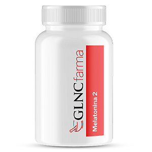 Melatonina 2 mg 60 Cápsulas